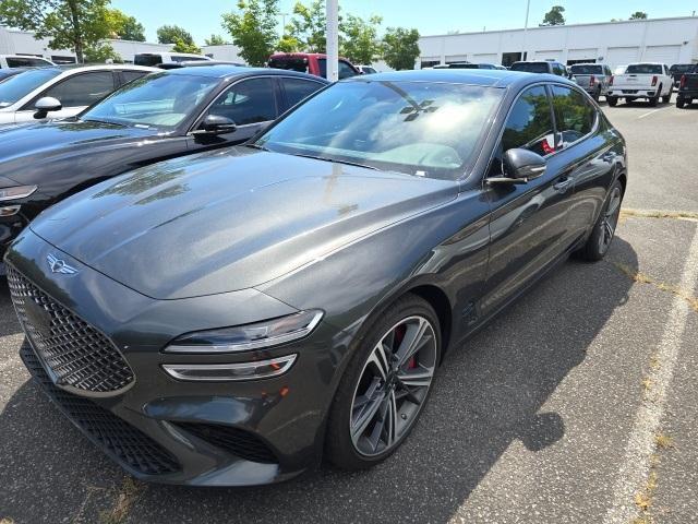 2025 Genesis G70
