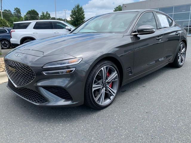 2025 Genesis G70
