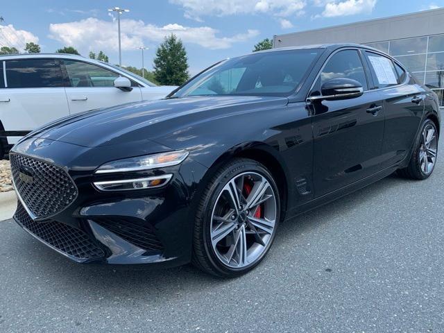 2025 Genesis G70