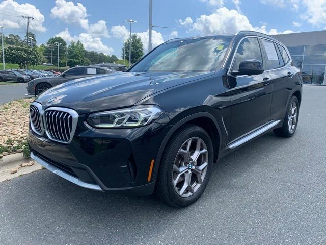 2022 BMW X3