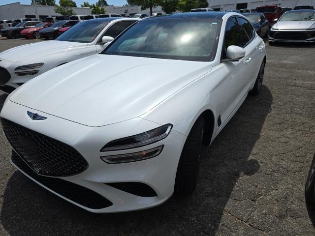 2025 Genesis G70