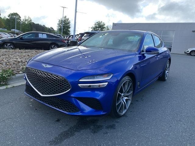 2022 Genesis G70