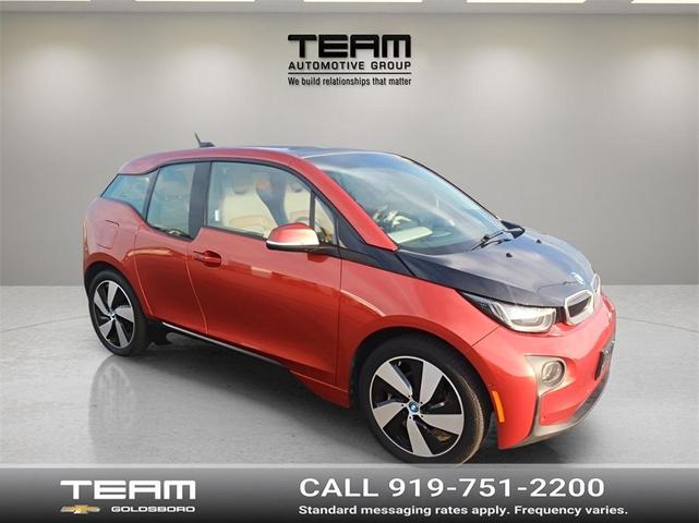 2014 BMW I3