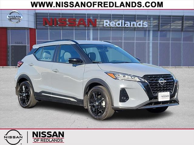 2024 Nissan Kicks