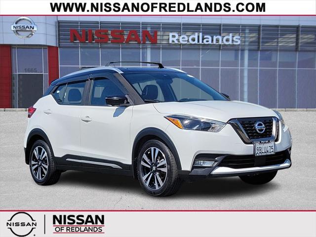 2020 Nissan Kicks