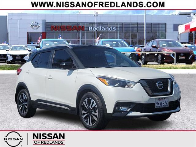 2019 Nissan Kicks