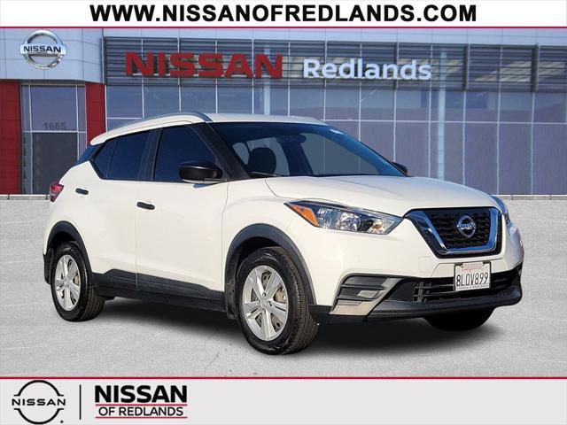 2019 Nissan Kicks