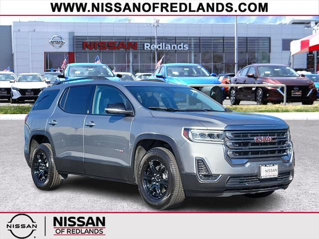 2023 GMC Acadia