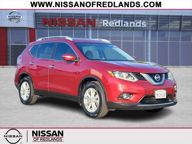 2015 Nissan Rogue