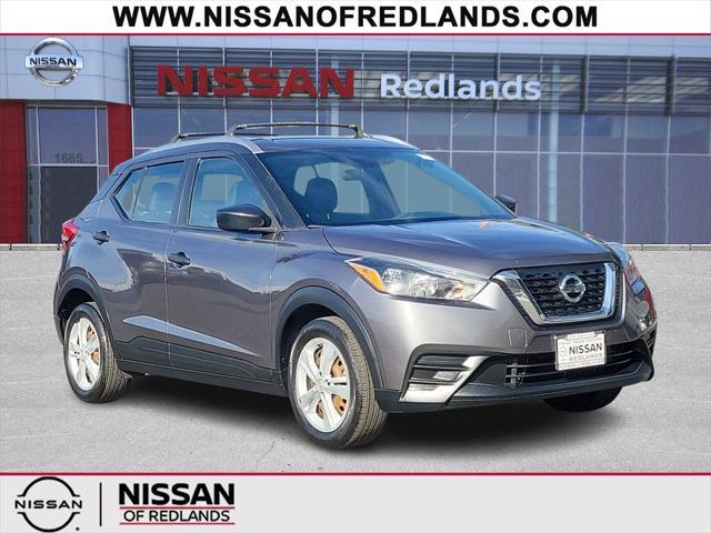 2018 Nissan Kicks