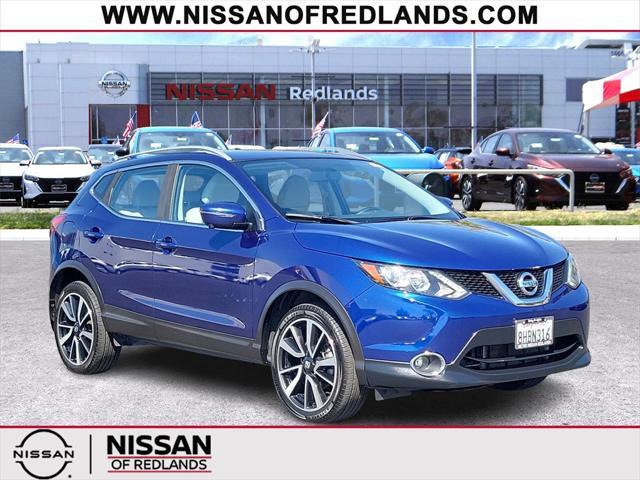 2018 Nissan Rogue Sport