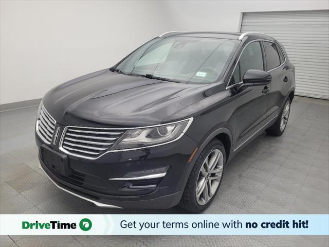 2018 Lincoln MKC