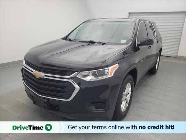2021 Chevrolet Traverse