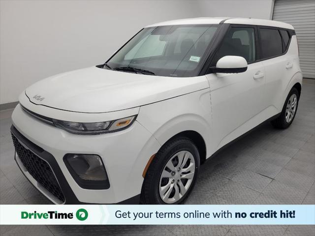 2022 Kia SOUL