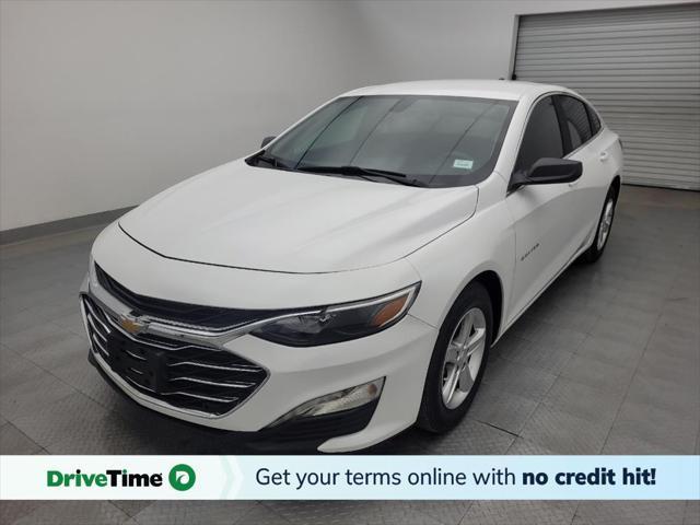 2020 Chevrolet Malibu