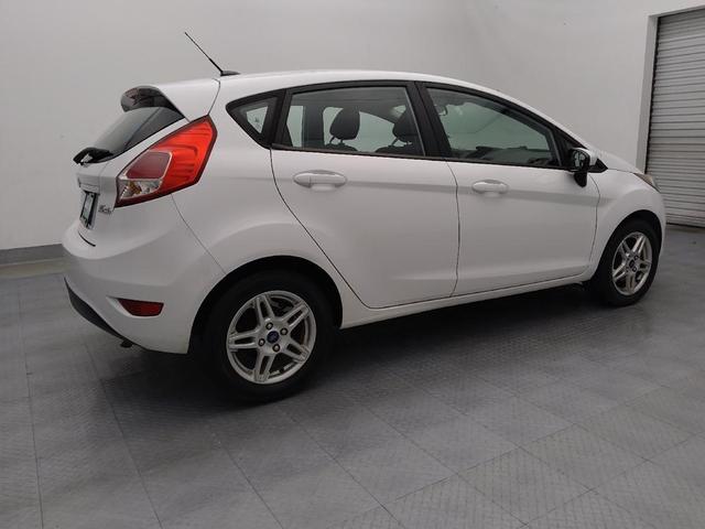 Photo of 2019 White Ford Fiesta
