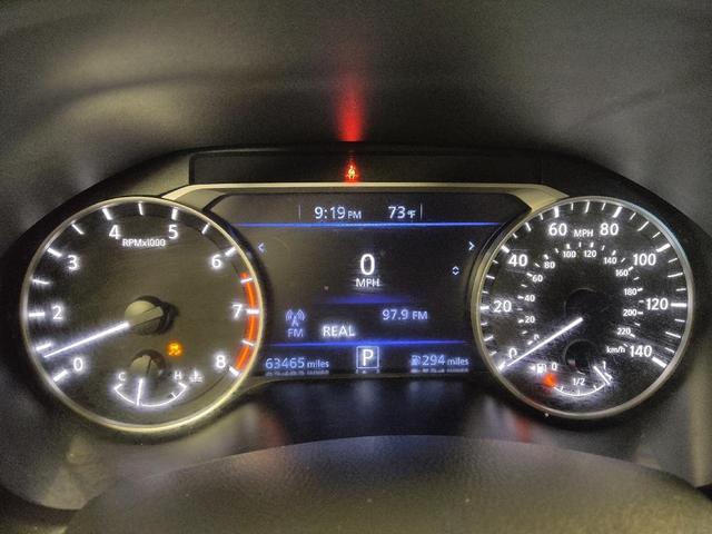 Photo of 2020 White Nissan Altima