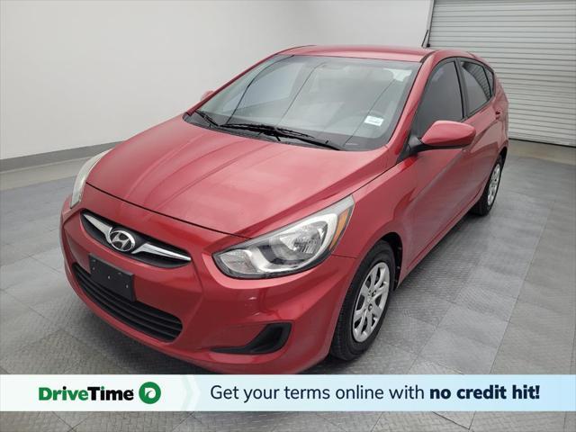 2013 Hyundai Accent