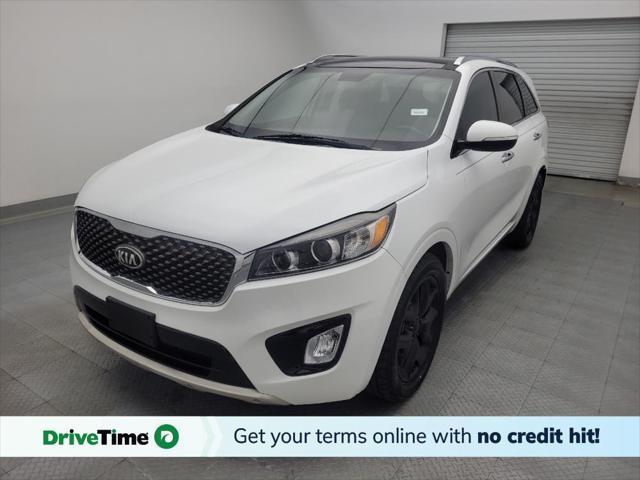 2018 Kia Sorento