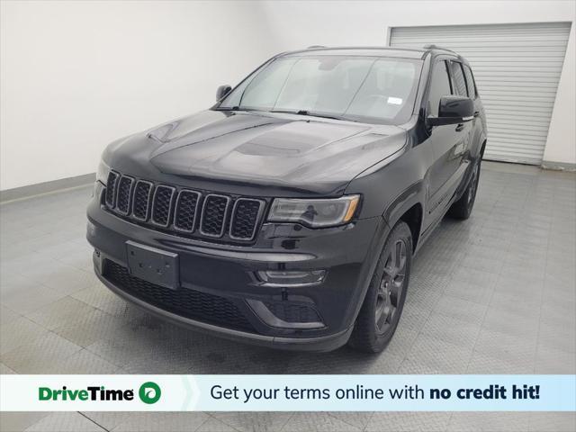 2019 Jeep Grand Cherokee