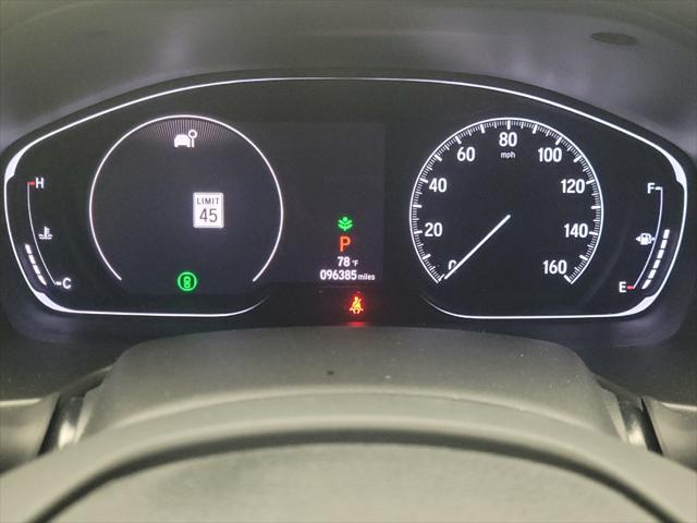 Photo of 2018 Radiant Red Metallic Honda Accord