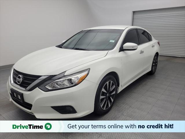 2018 Nissan Altima