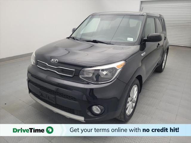 2019 Kia SOUL