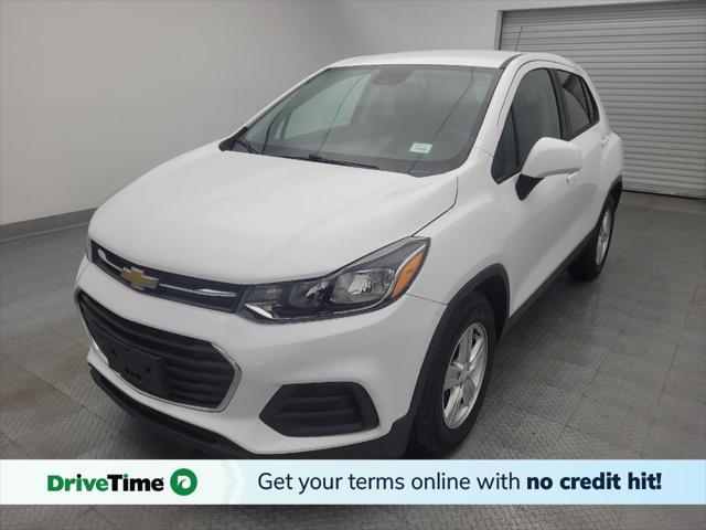 2020 Chevrolet TRAX