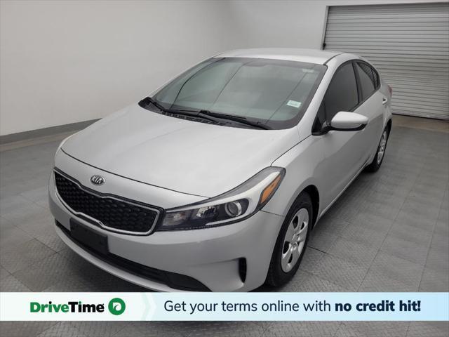 2018 Kia Forte