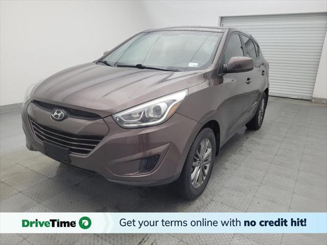 2014 Hyundai Tucson