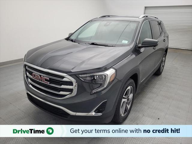 2020 GMC Terrain