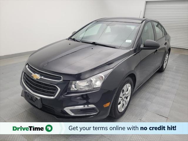 2016 Chevrolet Cruze Limited