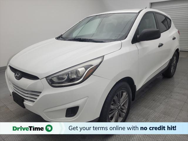 2014 Hyundai Tucson