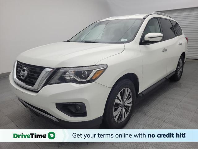 2020 Nissan Pathfinder