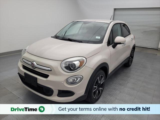 2016 Fiat 500X