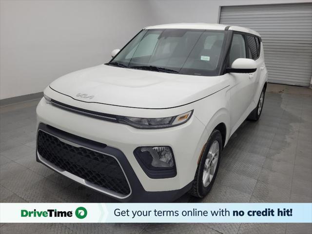 2022 Kia SOUL