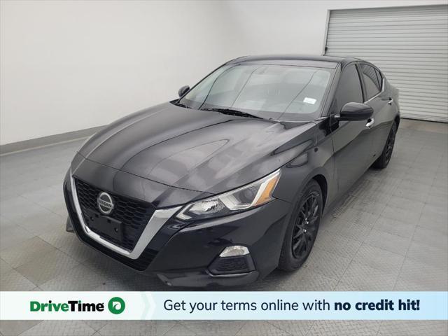 2020 Nissan Altima