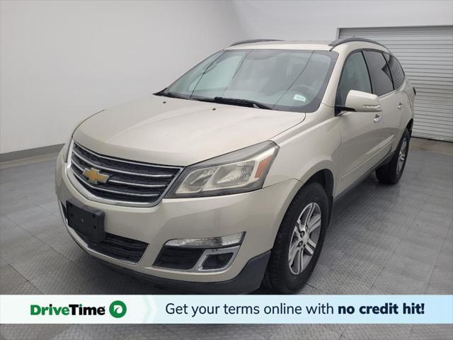 2015 Chevrolet Traverse