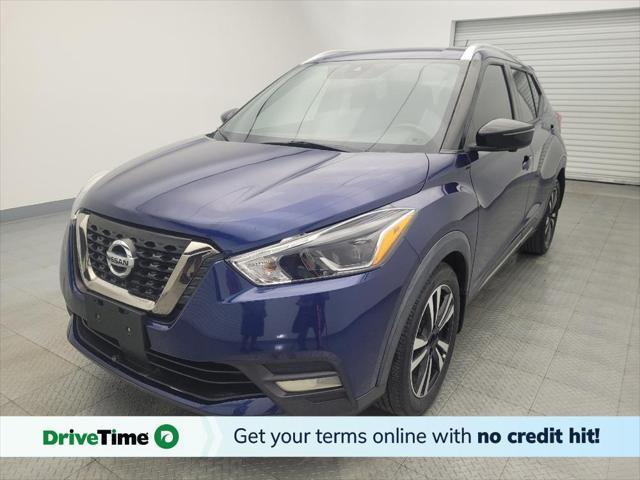 2020 Nissan Kicks