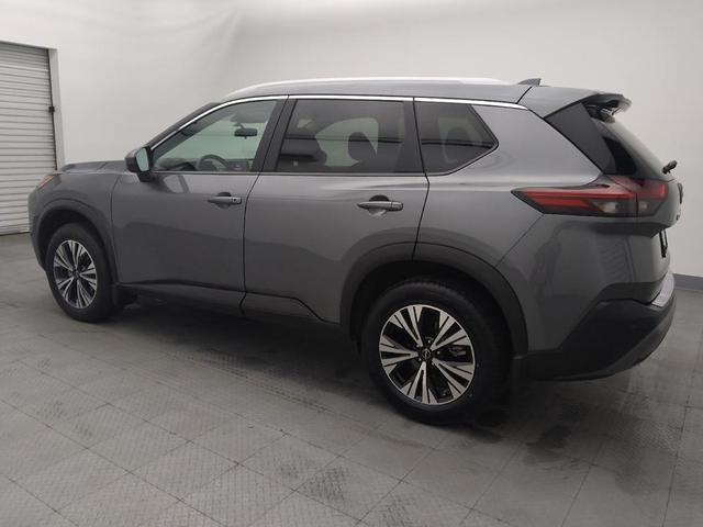 Photo of 2023 Gray Nissan Rogue