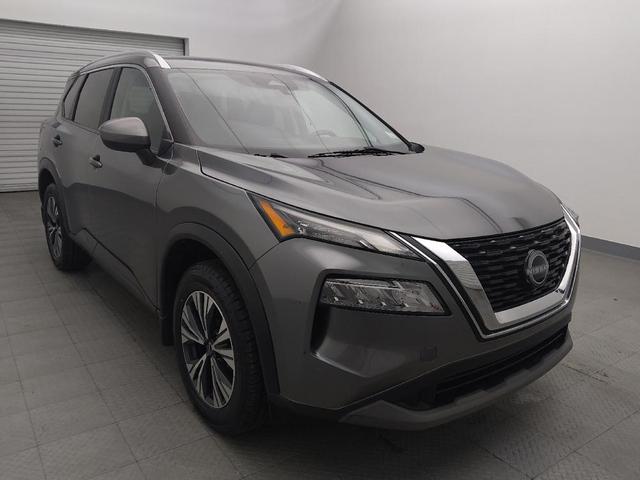 Photo of 2023 Gray Nissan Rogue
