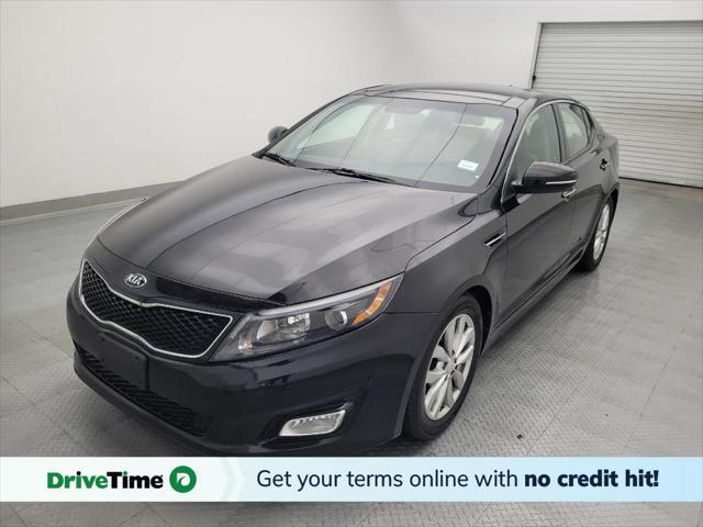 2015 Kia Optima