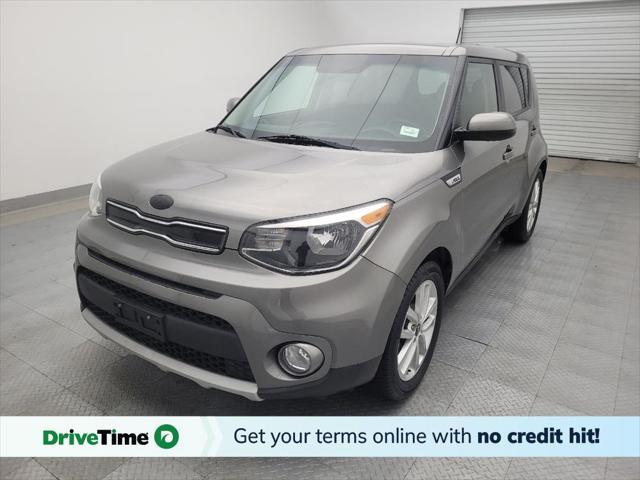 2019 Kia SOUL