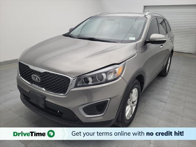 2017 Kia Sorento