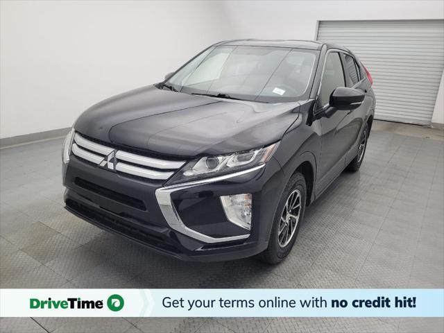 2020 Mitsubishi Eclipse Cross