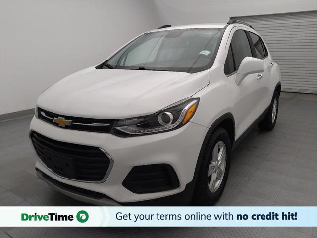 2018 Chevrolet TRAX