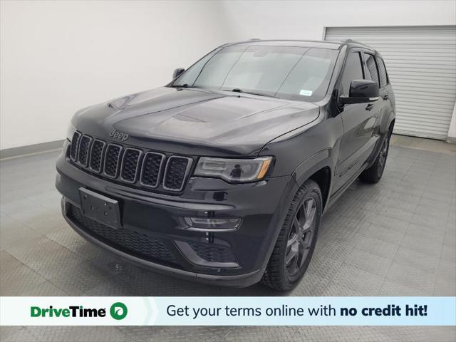 2019 Jeep Grand Cherokee