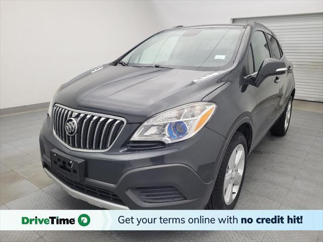 2016 Buick Encore