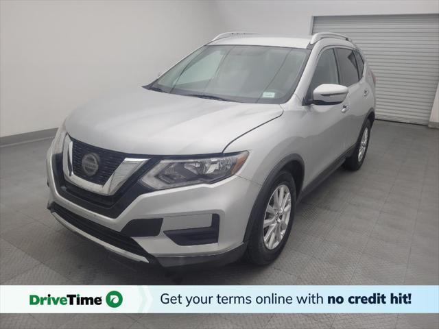 2018 Nissan Rogue