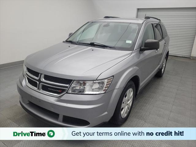 2018 Dodge Journey
